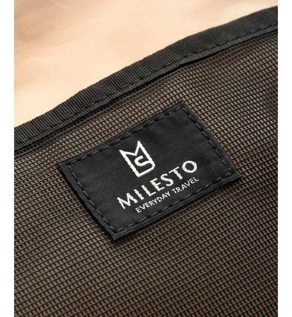 MILESTO「TROT ソフトショルダー S」|ショルダー・メッセンジャー|