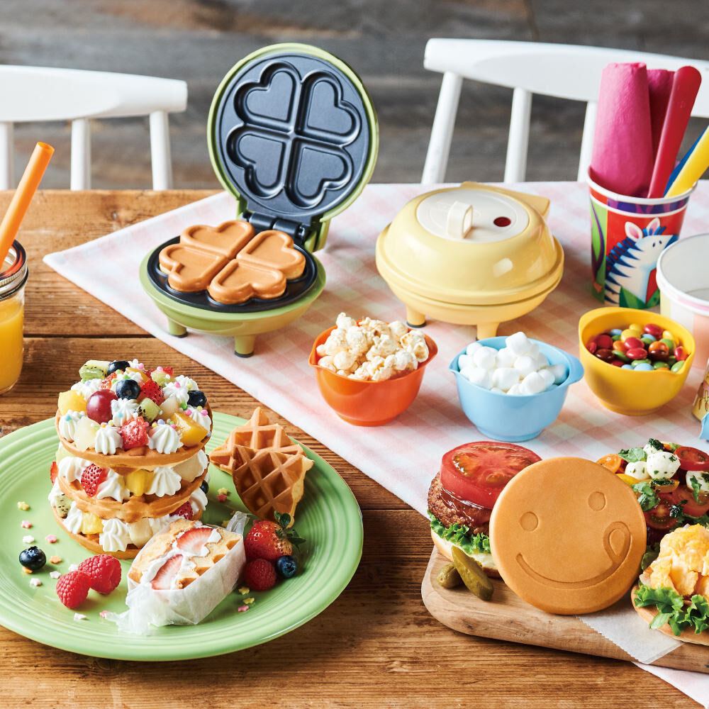 recolte「レコルト　スマイルベイカーミニ RSM-2(G)」|食器・キッチングッズ|