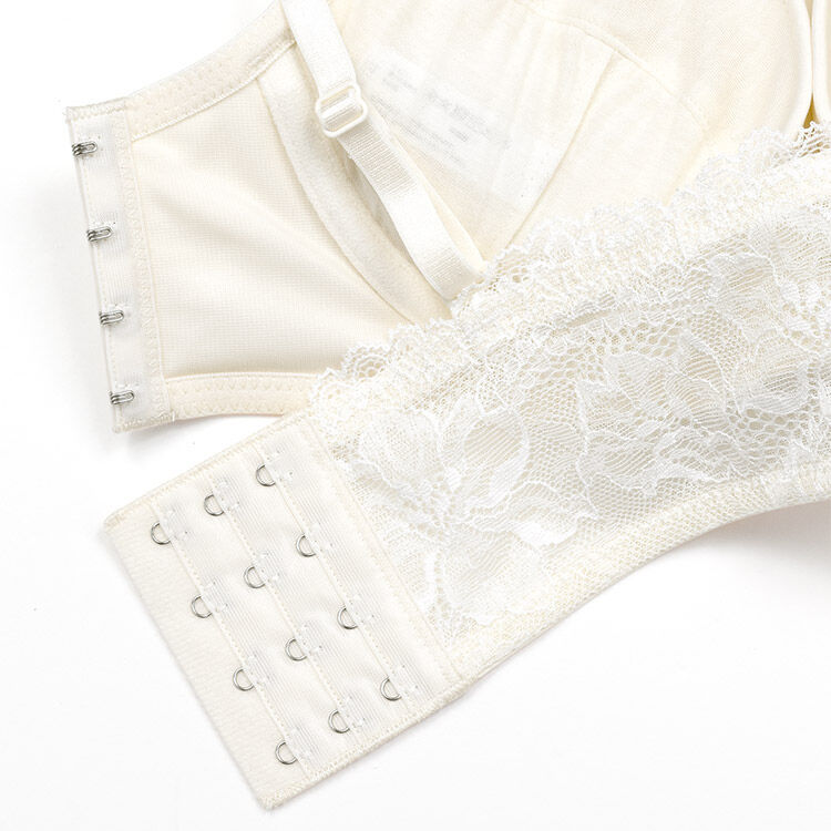 intesucre「アンテシュクレ プラティ ブラジャー単品 モールドカップ BCDEFGカップ TBT350」|インナー|