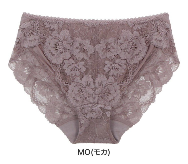 intesucre「アンテシュクレ 脚のつけ根らくショーツ IBN336ペア スタンダードショーツ ISP336」|インナー|MO