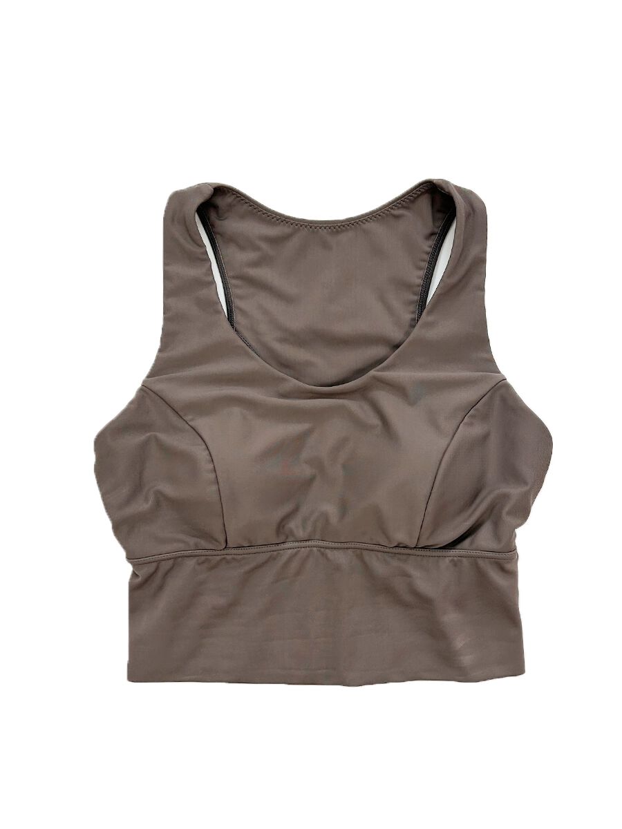 ALBOVE「無地クロスショルダーブラ【水陸両用アイテム】」|スポーツ|