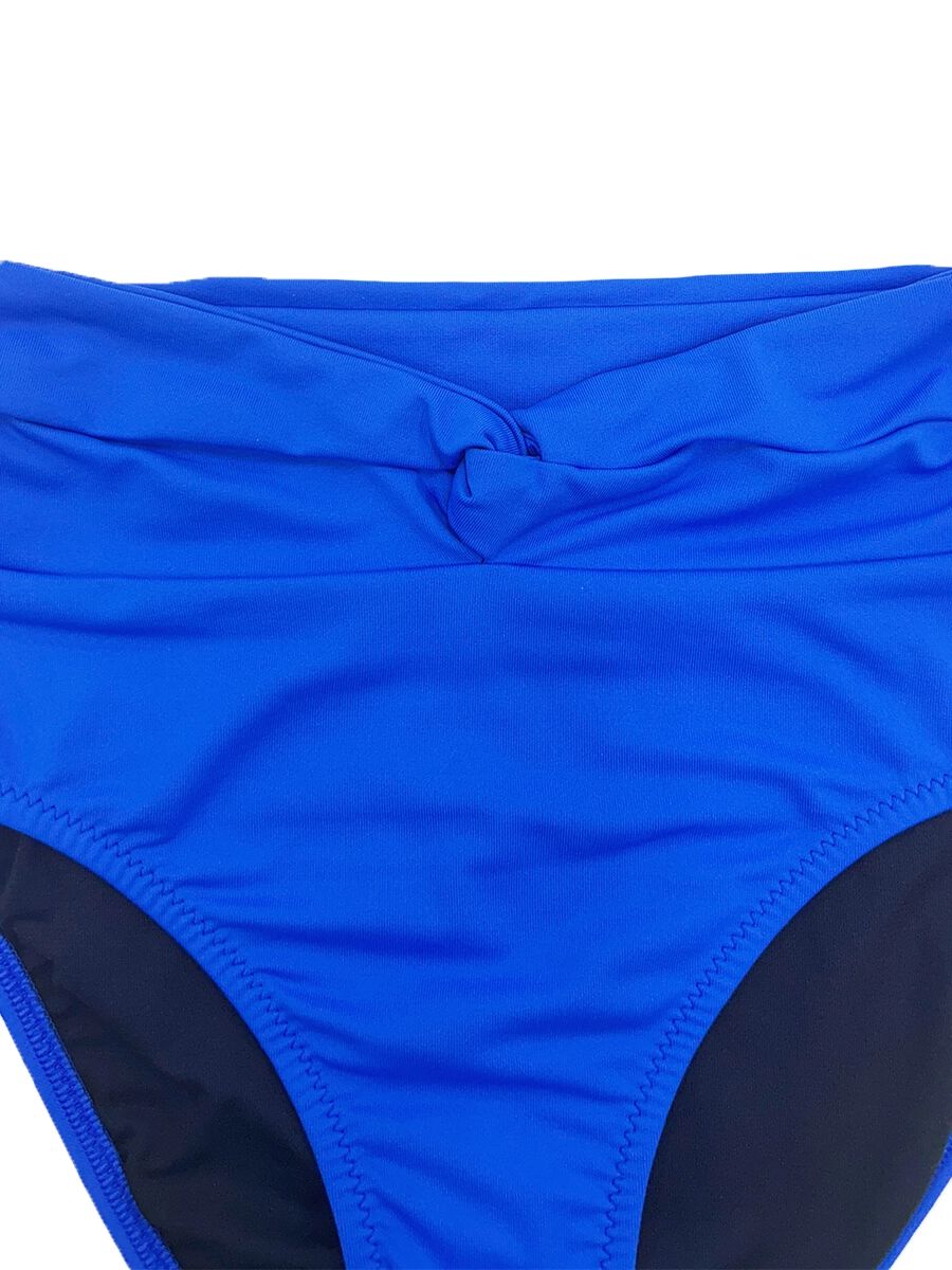 PEAK&PINE「無地サッシュホルターネックハイウエストビキニ【A～Dカップ対応】」|ビキニ|