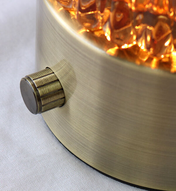 B-COMPANY「無段階調光／LED対応　調光ランプ」|電化製品|