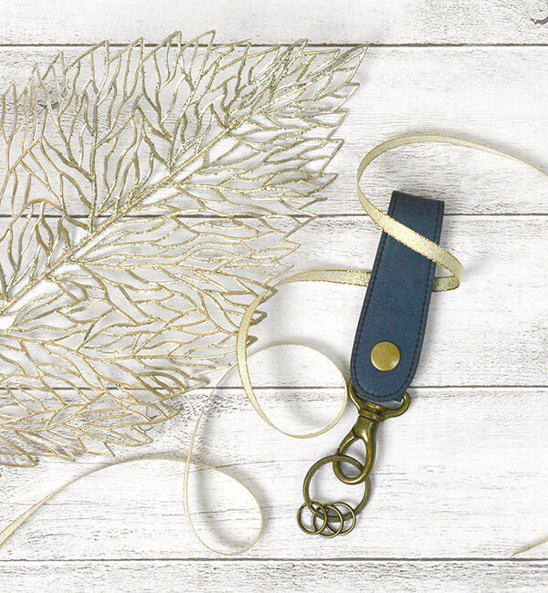 Kinuya Indigo「AWA-AI　キーホルダー」|チャーム・キーホルダー|