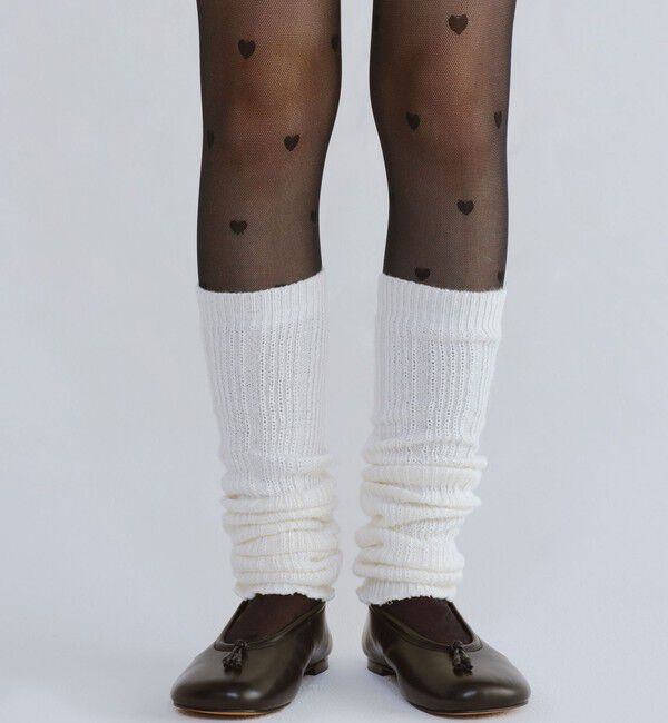 ODETTE E ODILE「オブリークバレエ フラット10&uarr;」|バレエシューズ|