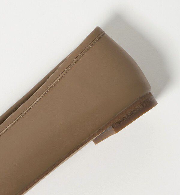 ODETTE E ODILE「オブリークバレエ フラット10&uarr;」|バレエシューズ|