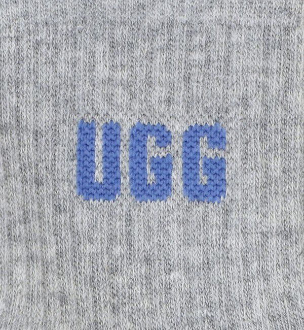 ODETTE E ODILE「＜UGG＞ W QUINLIN 2P RSF」|ソックス|