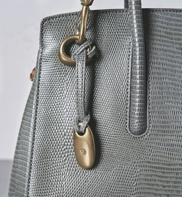 UNITED ARROWS「＜TOFF&LOADSTONE（トフアンドロードストーン）＞ジョリーリザード バッグM△」|その他|