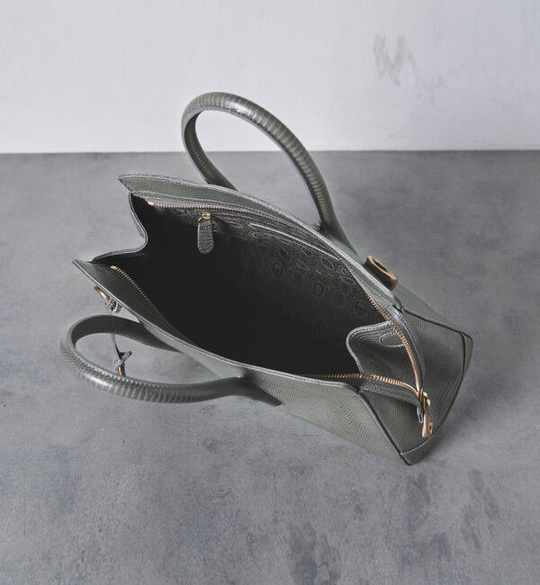 UNITED ARROWS「＜TOFF&LOADSTONE（トフアンドロードストーン）＞ジョリーリザード バッグM△」|その他|