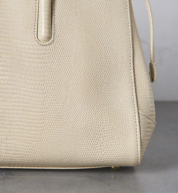 UNITED ARROWS「＜TOFF&LOADSTONE（トフアンドロードストーン）＞ジョリーリザード バッグM△」|その他|