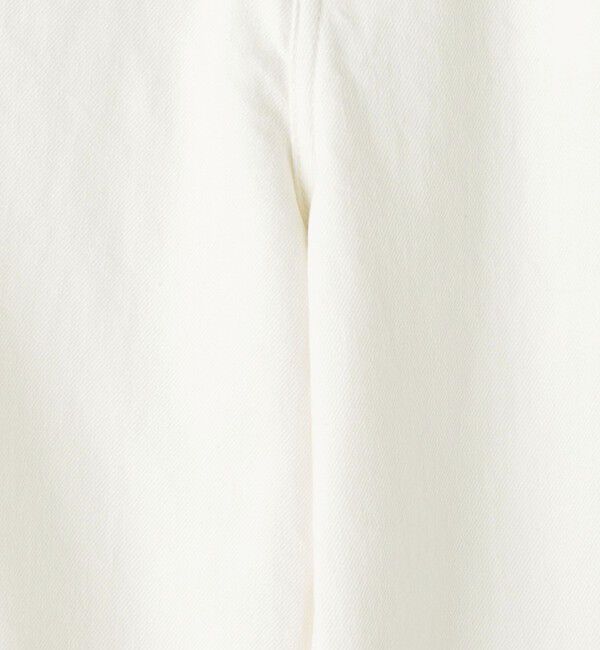 UNITED ARROWS「ルーズシルエット ストレート デニムパンツ」|デニム|