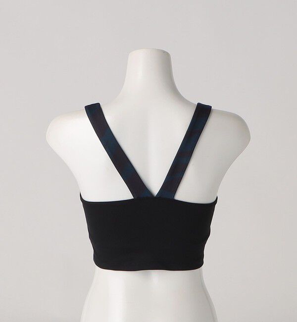 UNITED ARROWS「＜TO UNITED ARROWS＞CLOUD スクエアネック ブラトップ」|スポーツ|