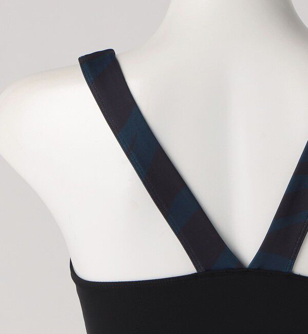 UNITED ARROWS「＜TO UNITED ARROWS＞CLOUD スクエアネック ブラトップ」|スポーツ|