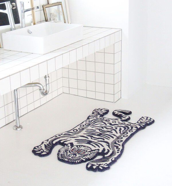 Style for Living「＜DETAIL ＞タイガーラグ S」|その他|