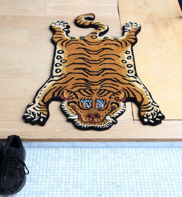 Style for Living「＜DETAIL ＞タイガーラグ S」|その他|