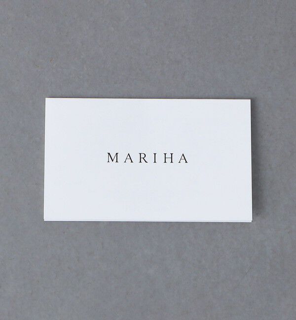 UNITED ARROWS「【別注】＜MARIHA＞AAT コインネックレス 62」|ネックレス|