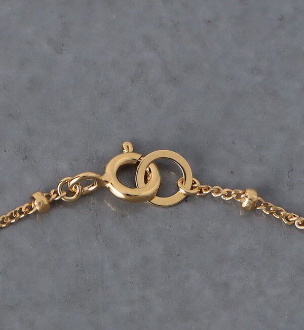 UNITED ARROWS「【別注】＜MARIHA＞AAT コインネックレス 62」|ネックレス|