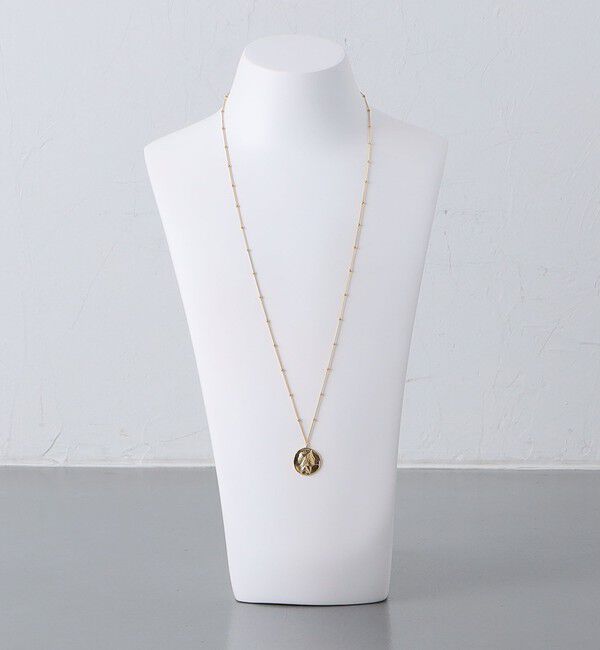 UNITED ARROWS「【別注】＜MARIHA＞AAT コインネックレス 62」|ネックレス|