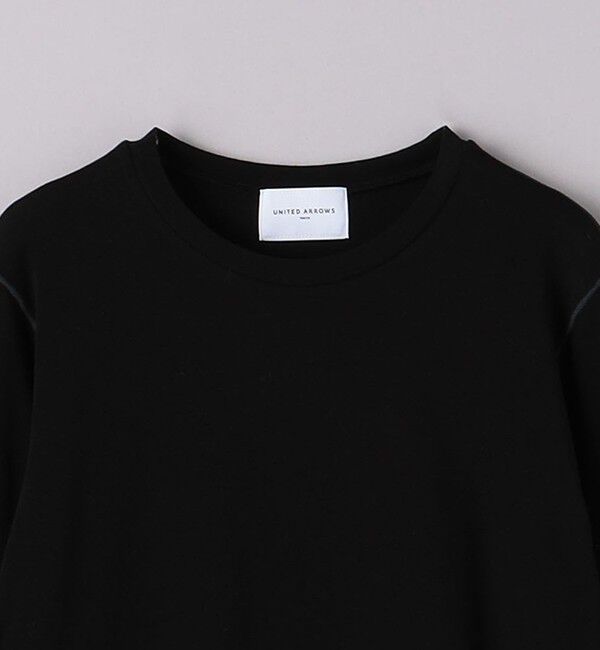 UNITED ARROWS「ベア ジャージー カットソー」|Tシャツ・カットソー|