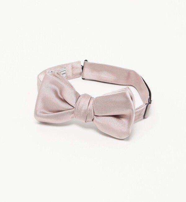 UNITED ARROWS「サテン ボウタイ」|ネクタイ・蝶ネクタイ|LT.PINK