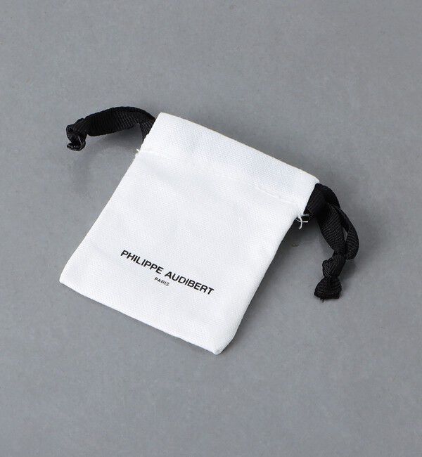 UNITED ARROWS「＜PHILIPPE AUDIBERT＞SIMA GD コードネックレス」|ネックレス|