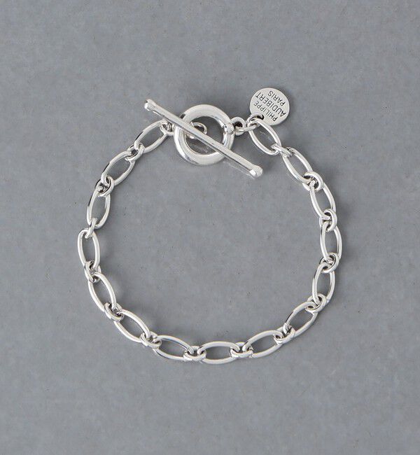 UNITED ARROWS「【別注】＜PHILIPPE AUDIBERT＞CELIA チェーンブレスレット」|ブレスレット・バングル|