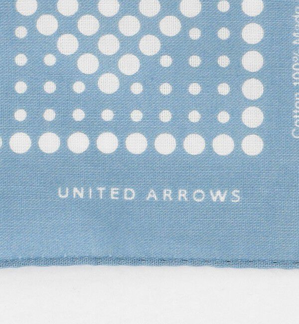 UNITED ARROWS「コモン バンダナ」|ハンカチ|