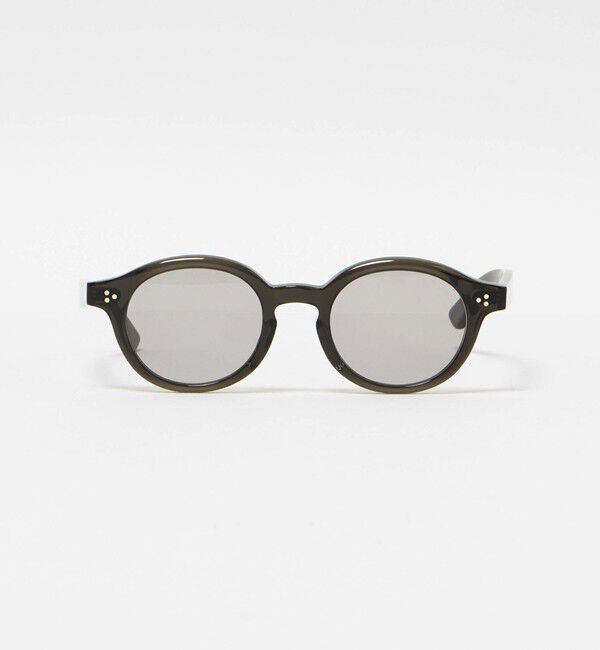 UNITED ARROWS「【別注】＜Sasaki Celluloid＞ FR/W SOLID/サングラス」|サングラス|