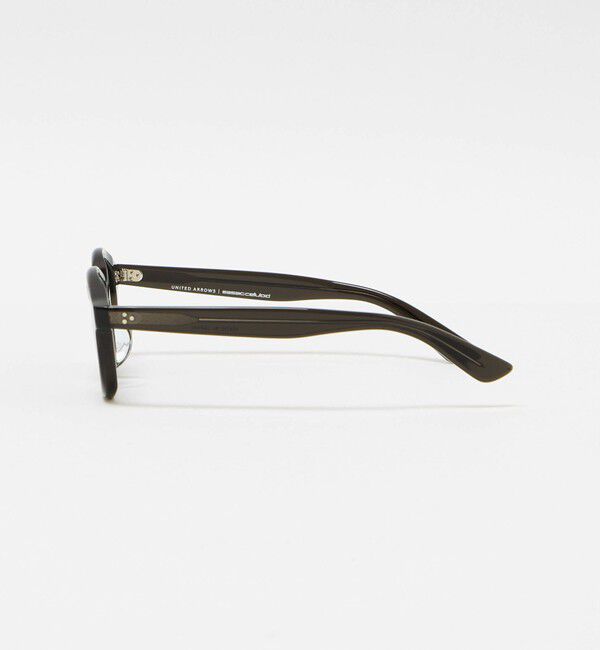 UNITED ARROWS「【別注】＜Sasaki Celluloid＞ FR/W SOLID/サングラス」|サングラス|