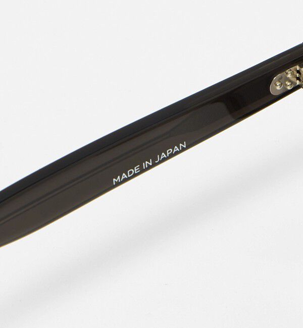 UNITED ARROWS「【別注】＜Sasaki Celluloid＞ FR/W SOLID/サングラス」|サングラス|