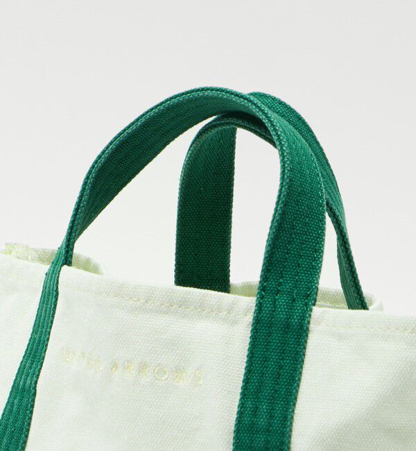 UNITED ARROWS「オーガニックコットン トートバッグ S」|トートバッグ|