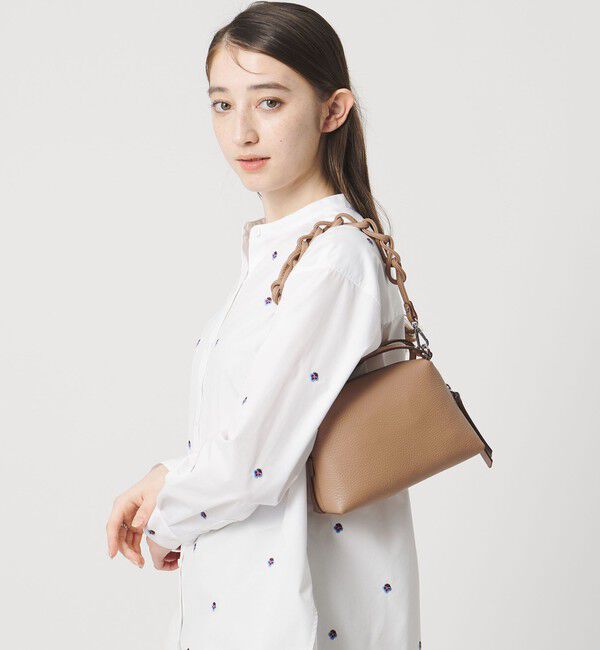 UNITED ARROWS「＜GIANNI CHIARINI＞ALIFA S バッグ 26SS」|ショルダー・メッセンジャー|