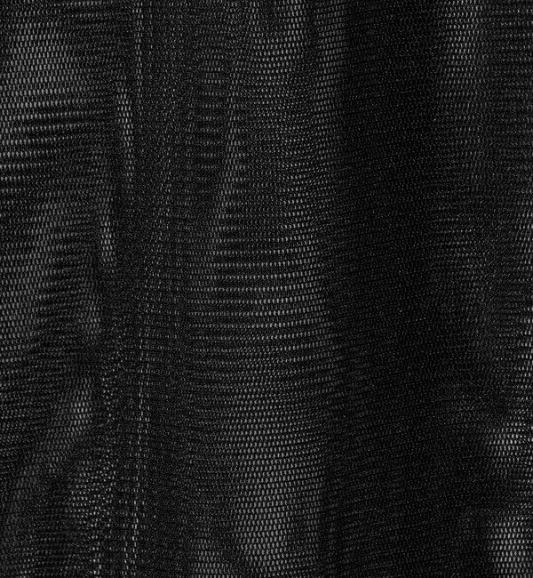 UNITED ARROWS「チュール ジャージー カットソー」|Tシャツ・カットソー|