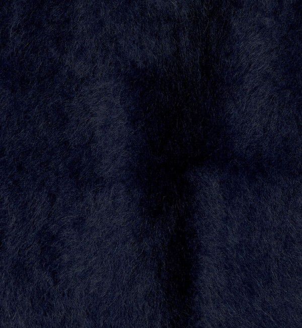 UNITED ARROWS「フォックスカシミヤ ハーフスリーブ Tニット UYHSP」|ニット・セーター|