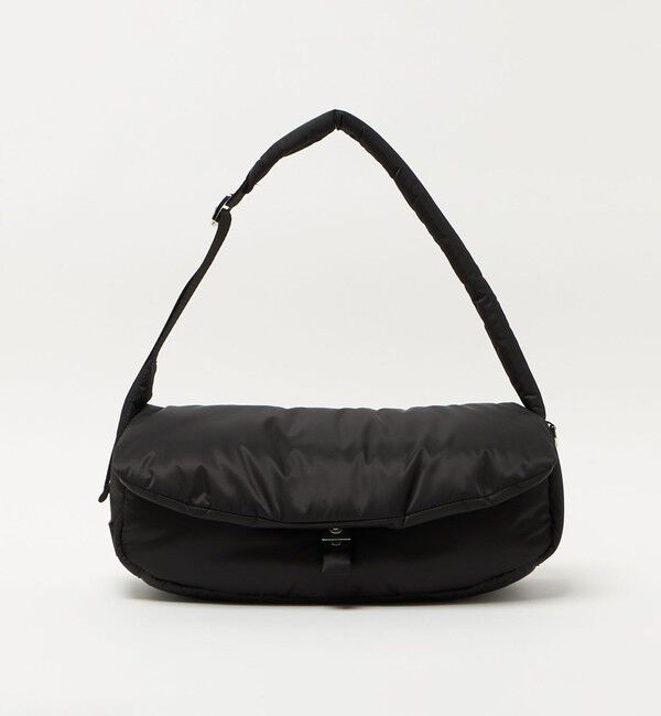 UNITED ARROWS「＜NOMADIS＞LUCK ショルダーバッグ 26SS」|ショルダー・メッセンジャー|BLACK