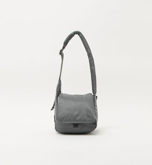 UNITED ARROWS「＜NOMADIS＞LUCK Petit ショルダーバッグ」|ショルダー・メッセンジャー|MD.GRAY