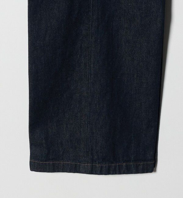 UNITED ARROWS「ハードツイスト アメリカントラウザース」|デニム|
