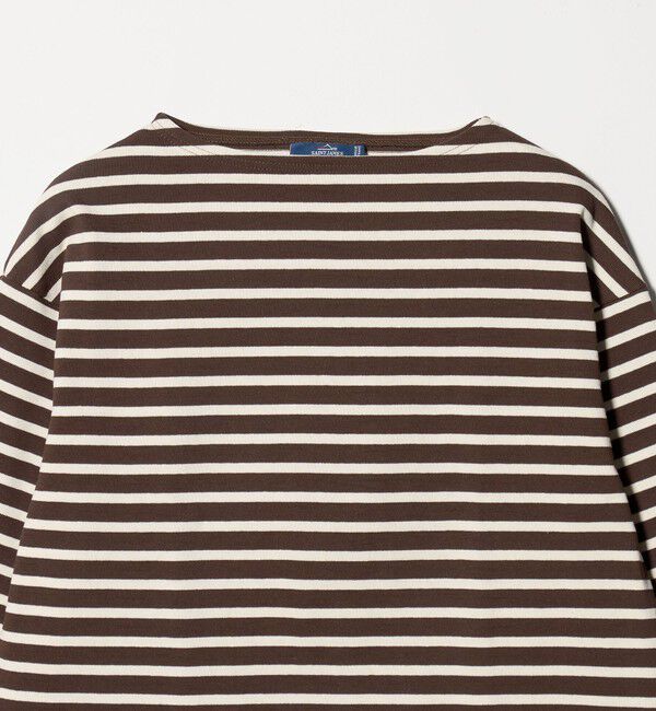 UNITED ARROWS「＜SAINT JAMES＞ BORDER OUESSANT LOOSE II/ボーダー ウェッソン ルーズ II」|Tシャツ・カットソー|