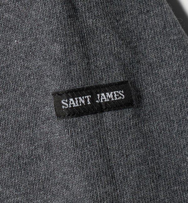 UNITED ARROWS「＜SAINT JAMES＞OUESSANT LOOSE II/ウェッソン ルーズ II」|Tシャツ・カットソー|