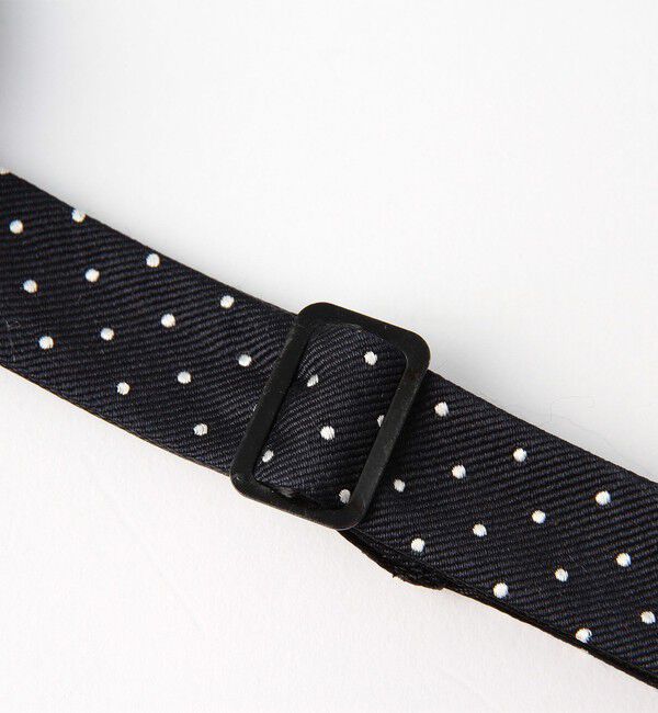 UNITED ARROWS green label relaxing「ツイル ドット ボウタイ 蝶ネクタイ」|ネクタイ・蝶ネクタイ|