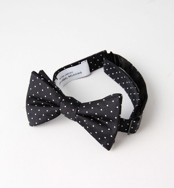 UNITED ARROWS green label relaxing「ツイル ドット ボウタイ 蝶ネクタイ」|ネクタイ・蝶ネクタイ|