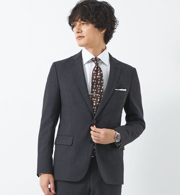 UNITED ARROWS green label relaxing「HALF SLANT タイバー」|ネクタイピン・カフスボタン|