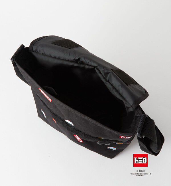 UNITED ARROWS green label relaxing「【別注】＜MEI＞EX メッセンジャーバッグ / TOMICA / キッズ」|ショルダー・メッセンジャー|