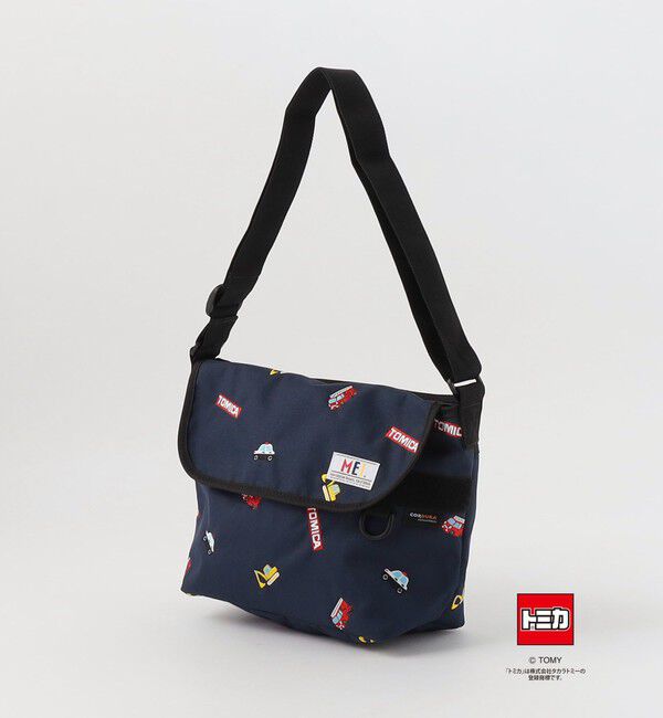UNITED ARROWS green label relaxing「【別注】＜MEI＞EX メッセンジャーバッグ / TOMICA / キッズ」|ショルダー・メッセンジャー|