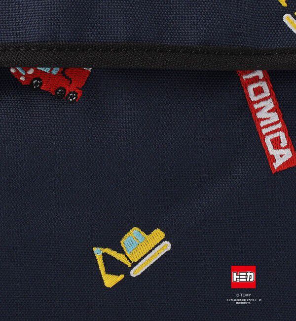 UNITED ARROWS green label relaxing「【別注】＜MEI＞EX メッセンジャーバッグ / TOMICA / キッズ」|ショルダー・メッセンジャー|