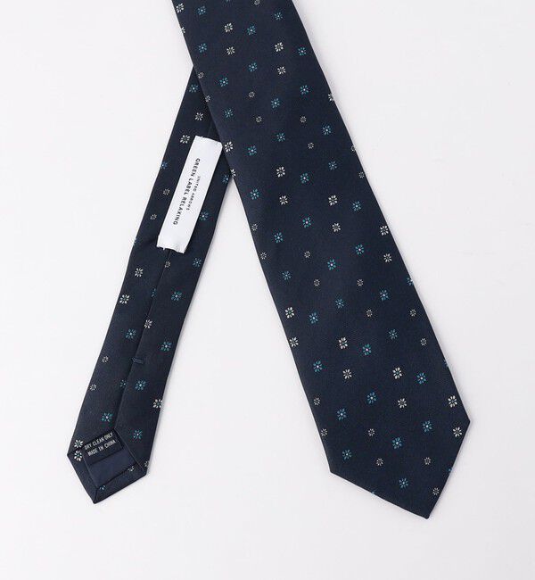 UNITED ARROWS green label relaxing「ネクタイ ハンカチ ネクタイピン 3点セット ギフトボックス」|ネクタイ・蝶ネクタイ|