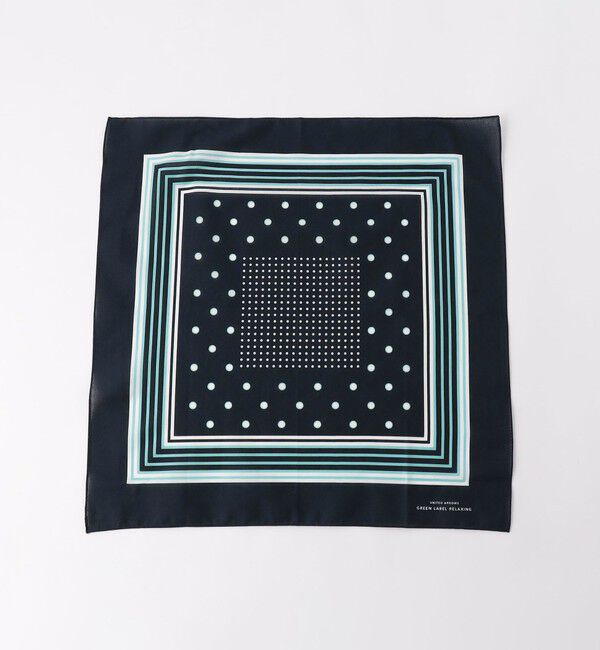 UNITED ARROWS green label relaxing「ネクタイ ハンカチ ネクタイピン 3点セット ギフトボックス」|ネクタイ・蝶ネクタイ|