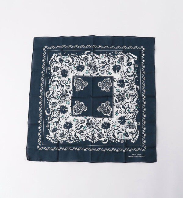 UNITED ARROWS green label relaxing「ネクタイ ハンカチ ネクタイピン 3点セット ギフトボックス」|ネクタイ・蝶ネクタイ|