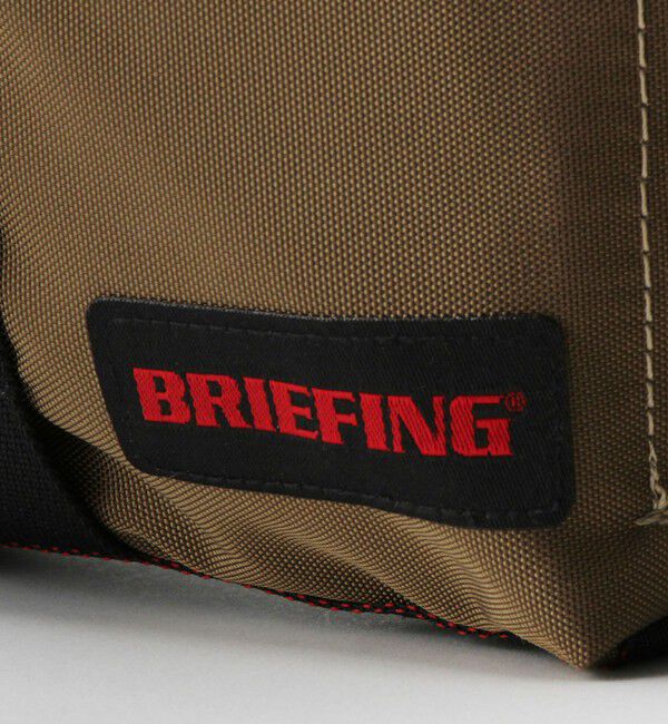 UNITED ARROWS green label relaxing「＜BRIEFING＞JUMPER SS ショルダーバッグ」|ショルダー・メッセンジャー|