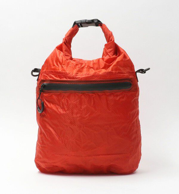 UNITED ARROWS green label relaxing「＜nahe＞2WAY S ドライバッグ」|エコバッグ|ORANGE